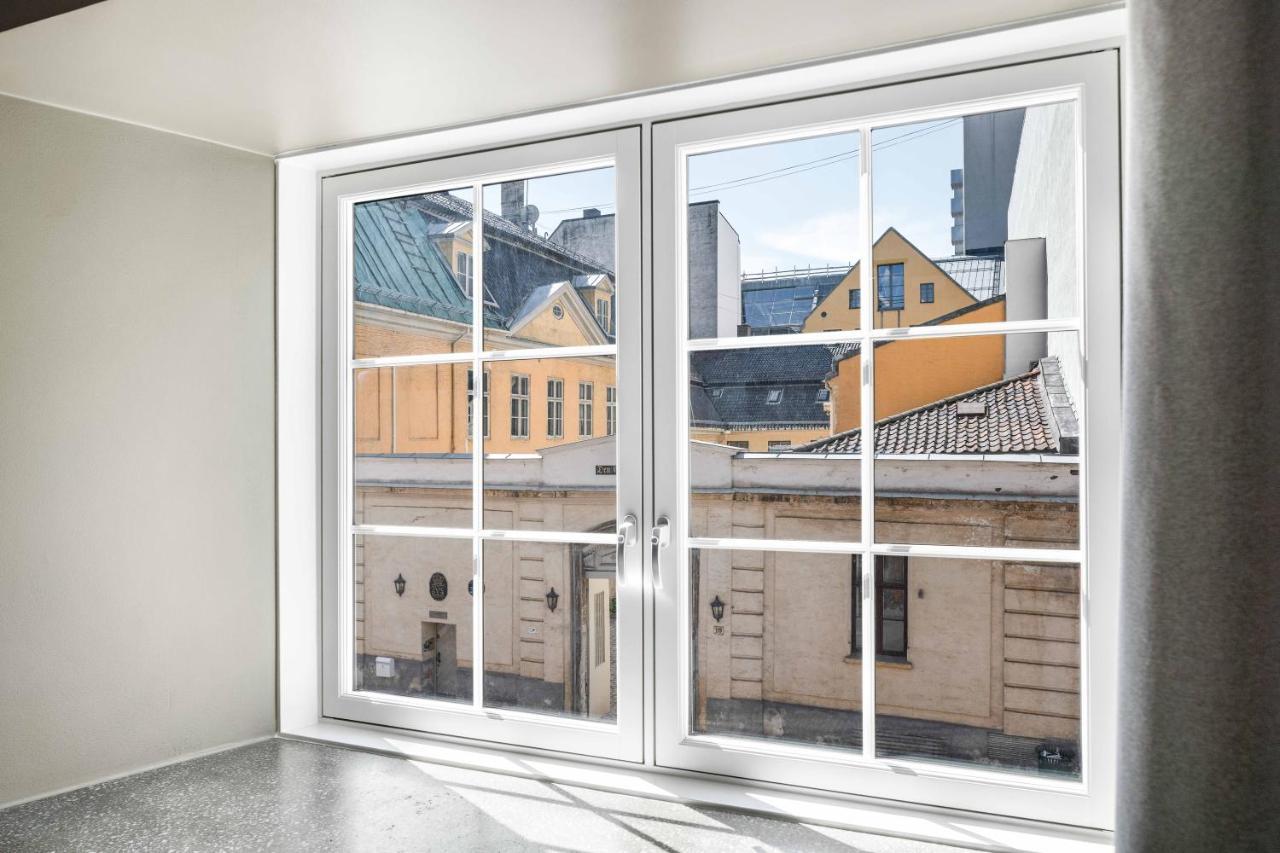Numa Oslo Hallen Exterior photo